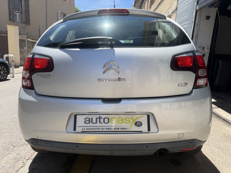 Citroën C3  II (A51) 1.0 VTi 68 cv / Confort