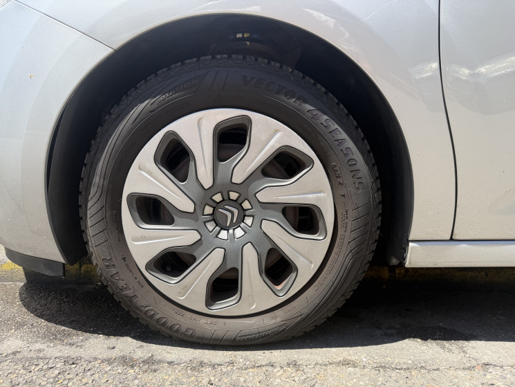 Citroën C3  II (A51) 1.0 VTi 68 cv / Confort