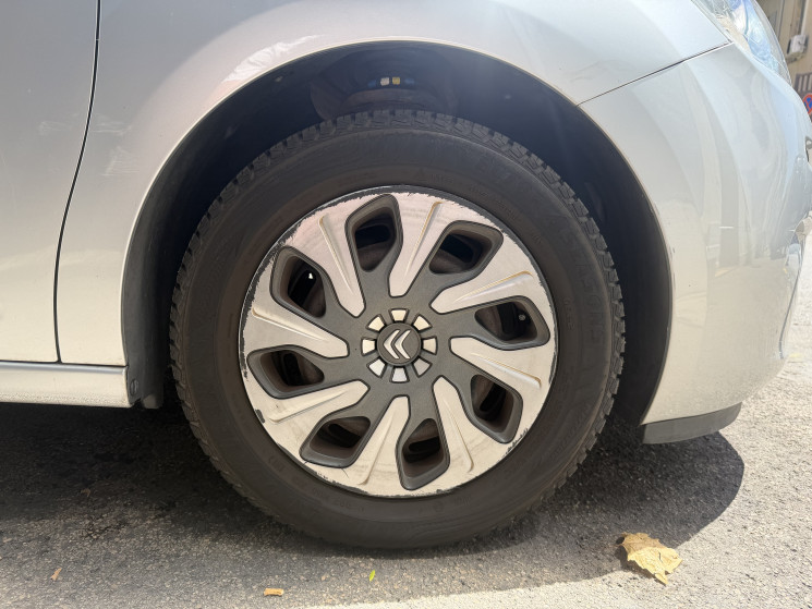 Citroën C3  II (A51) 1.0 VTi 68 cv / Confort