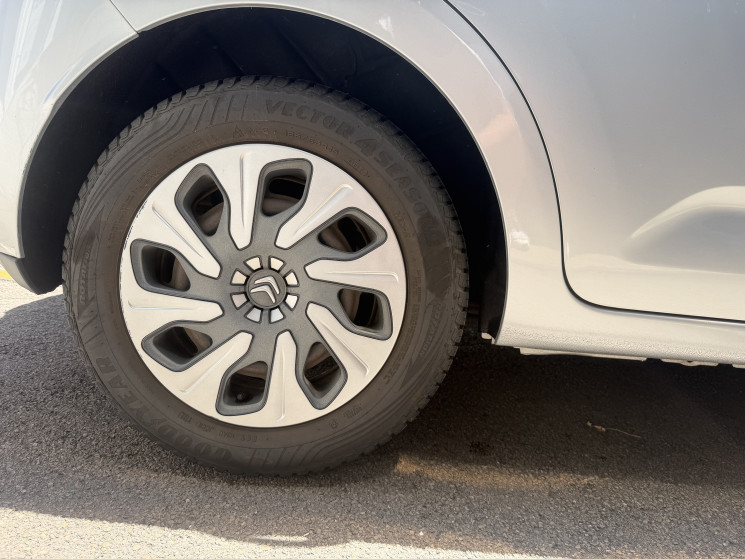 Citroën C3  II (A51) 1.0 VTi 68 cv / Confort