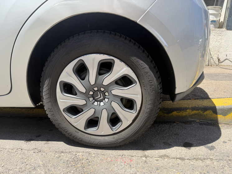 Citroën C3  II (A51) 1.0 VTi 68 cv / Confort