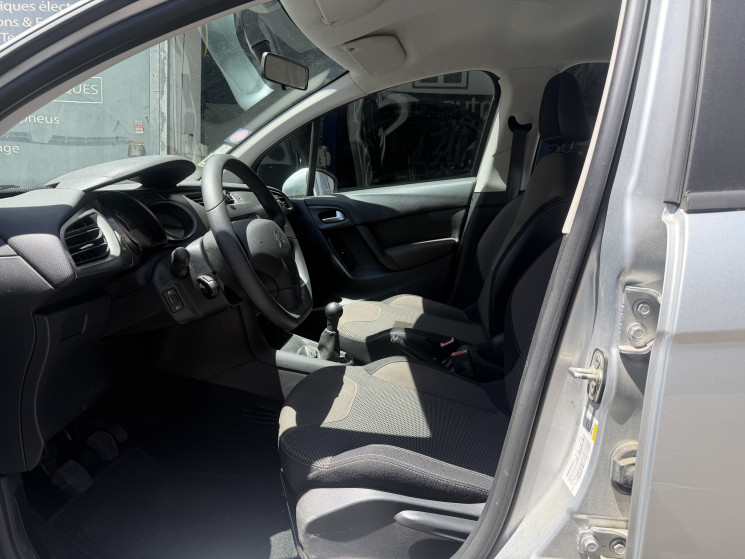 Citroën C3  II (A51) 1.0 VTi 68 cv / Confort