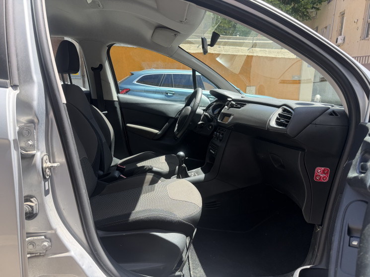 Citroën C3  II (A51) 1.0 VTi 68 cv / Confort