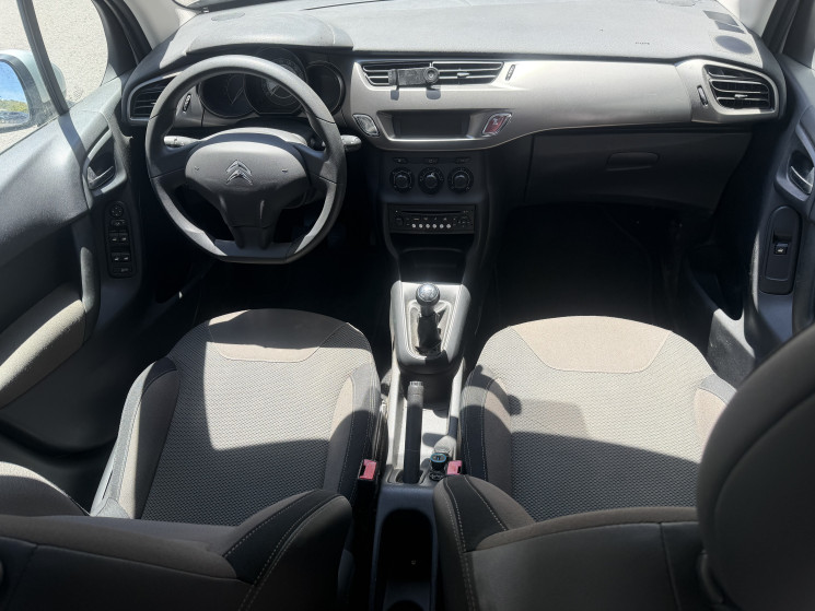 Citroën C3  II (A51) 1.0 VTi 68 cv / Confort