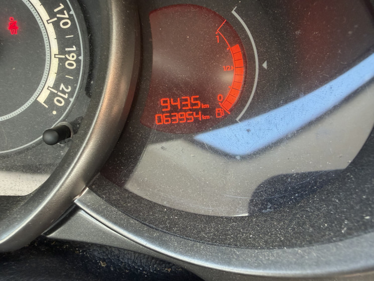 Citroën C3  II (A51) 1.0 VTi 68 cv / Confort