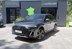 Audi Q5 40 TDI 204 MHEV S-LINE Quattro Mild Hybrid * Français / Entretien suivi Audi 