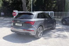 Audi Q5 40 TDI 204 MHEV S-LINE Quattro Mild Hybrid * Français / Entretien suivi Audi 