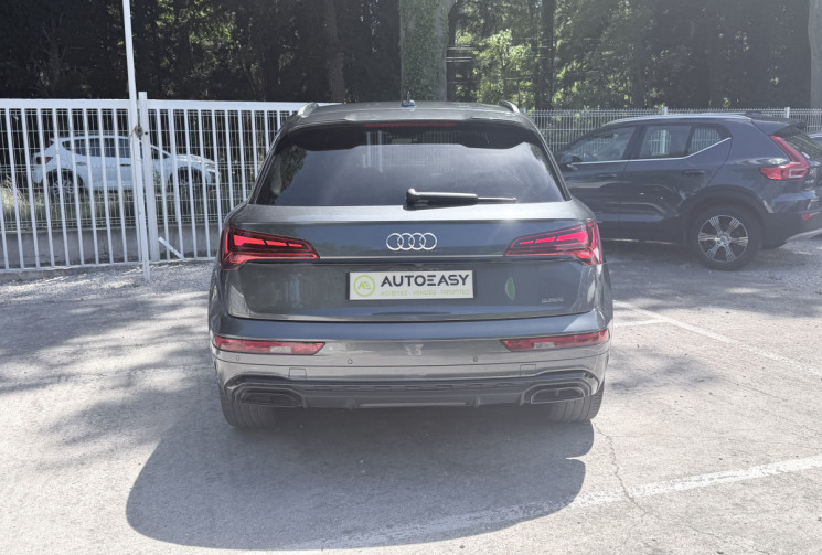 Audi Q5 40 TDI 204 MHEV S-LINE Quattro Mild Hybrid * Français / Entretien suivi Audi 