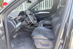 Audi Q5 40 TDI 204 MHEV S-LINE Quattro Mild Hybrid * Français / Entretien suivi Audi 