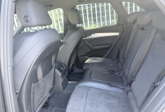 Audi Q5 40 TDI 204 MHEV S-LINE Quattro Mild Hybrid * Français / Entretien suivi Audi 