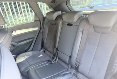 Audi Q5 40 TDI 204 MHEV S-LINE Quattro Mild Hybrid * Français / Entretien suivi Audi 