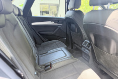 Audi Q5 40 TDI 204 MHEV S-LINE Quattro Mild Hybrid * Français / Entretien suivi Audi 