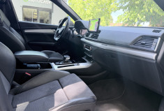 Audi Q5 40 TDI 204 MHEV S-LINE Quattro Mild Hybrid * Français / Entretien suivi Audi 