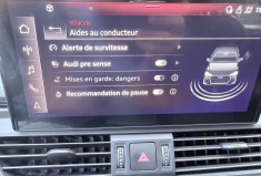 Audi Q5 40 TDI 204 MHEV S-LINE Quattro Mild Hybrid * Français / Entretien suivi Audi 