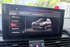 Audi Q5 40 TDI 204 MHEV S-LINE Quattro Mild Hybrid * Français / Entretien suivi Audi 