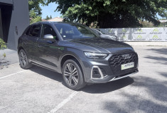 Audi Q5 40 TDI 204 MHEV S-LINE Quattro Mild Hybrid * Français / Entretien suivi Audi 