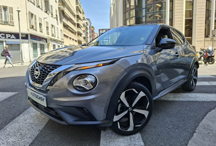 Nissan Juke 1.0 DIG-T 117 CH TEKNA BOSE CAM 360° CARPLAY...