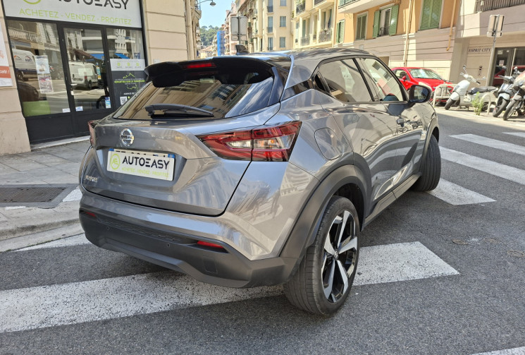 Nissan Juke 1.0 DIG-T 117 CH TEKNA BOSE CAM 360° CARPLAY...