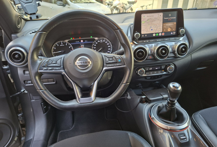Nissan Juke 1.0 DIG-T 117 CH TEKNA BOSE CAM 360° CARPLAY...