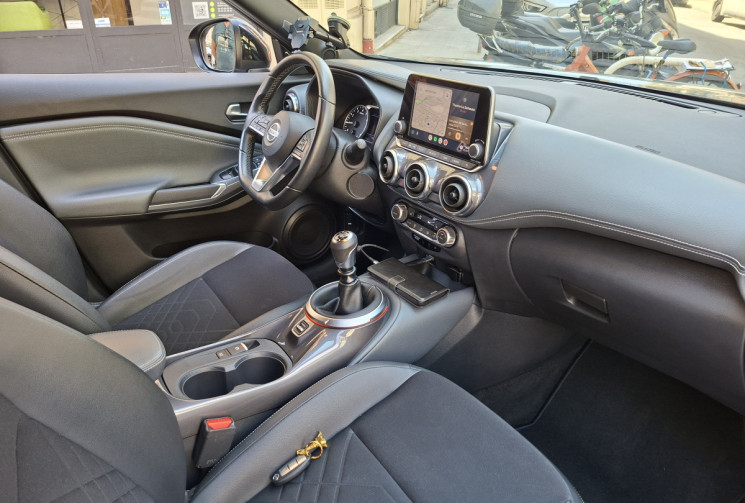 Nissan Juke 1.0 DIG-T 117 CH TEKNA BOSE CAM 360° CARPLAY...