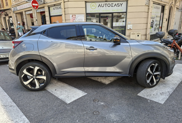 Nissan Juke 1.0 DIG-T 117 CH TEKNA BOSE CAM 360° CARPLAY...