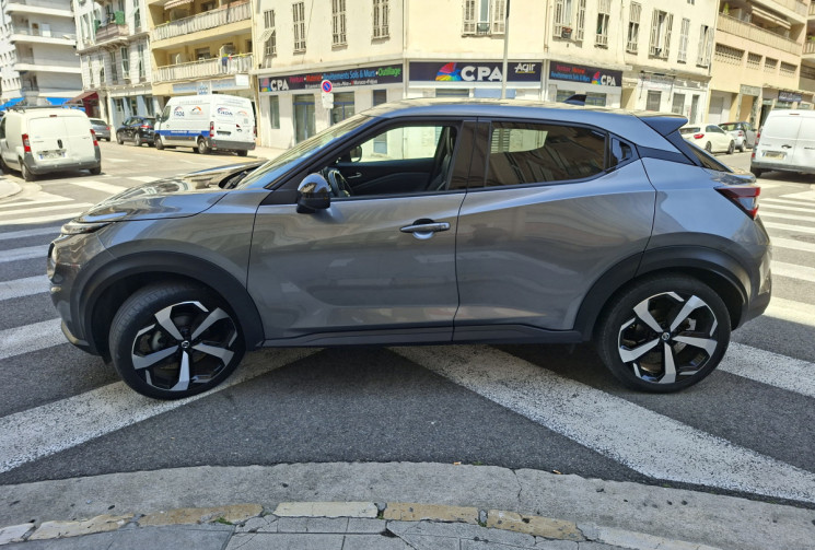 Nissan Juke 1.0 DIG-T 117 CH TEKNA BOSE CAM 360° CARPLAY...