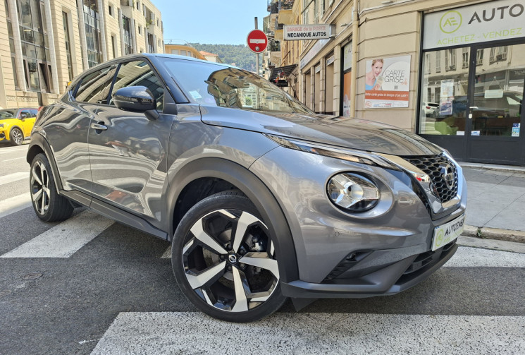 Nissan Juke 1.0 DIG-T 117 CH TEKNA BOSE CAM 360° CARPLAY...