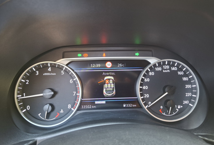 Nissan Juke 1.0 DIG-T 117 CH TEKNA BOSE CAM 360° CARPLAY...