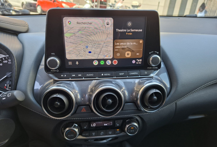 Nissan Juke 1.0 DIG-T 117 CH TEKNA BOSE CAM 360° CARPLAY...