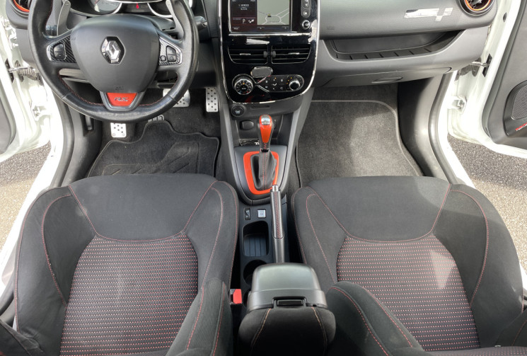 Renault Clio RS IV 1.6 16V TURBO EDC 6 200 CV 