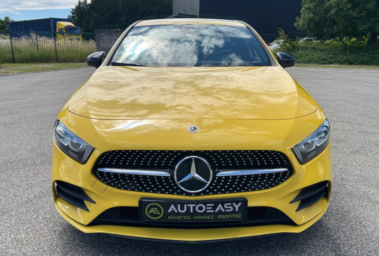 Mercedes Classe A 200 D AMG LINE 8G-DCT