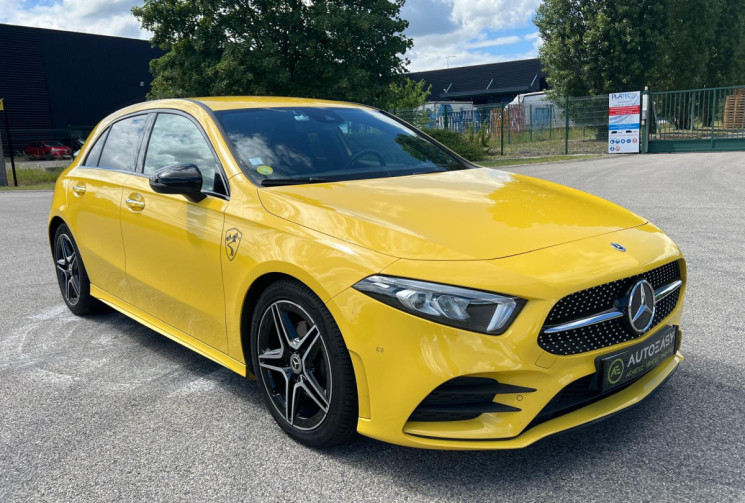 Mercedes Classe A 200 D AMG LINE 8G-DCT