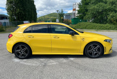 Mercedes Classe A 200 D AMG LINE 8G-DCT