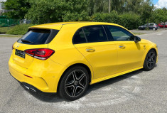 Mercedes Classe A 200 D AMG LINE 8G-DCT