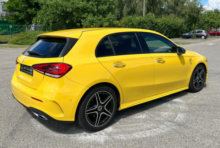 Mercedes Classe A 200 D AMG LINE 8G-DCT