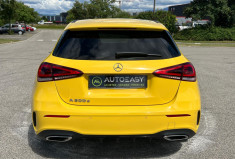 Mercedes Classe A 200 D AMG LINE 8G-DCT