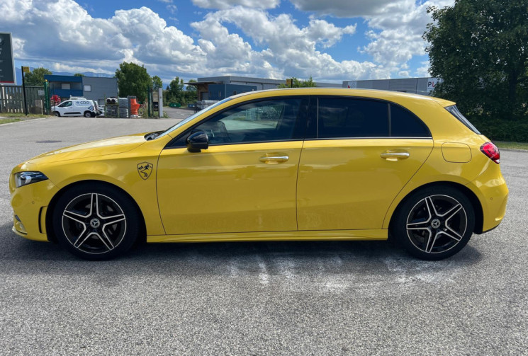 Mercedes Classe A 200 D AMG LINE 8G-DCT
