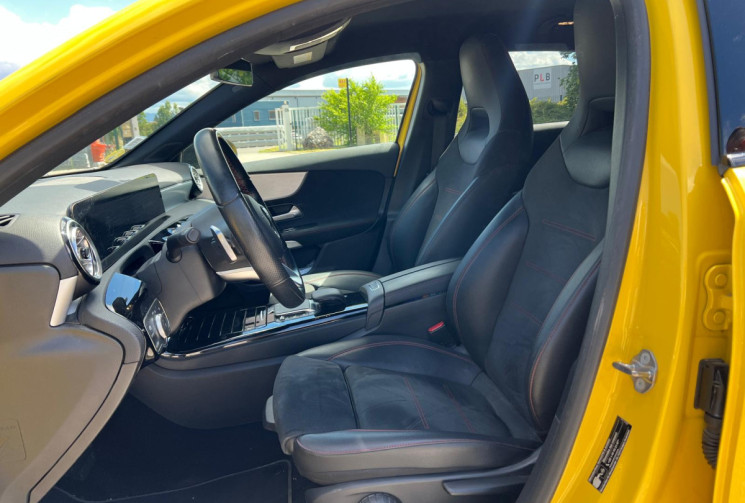 Mercedes Classe A 200 D AMG LINE 8G-DCT