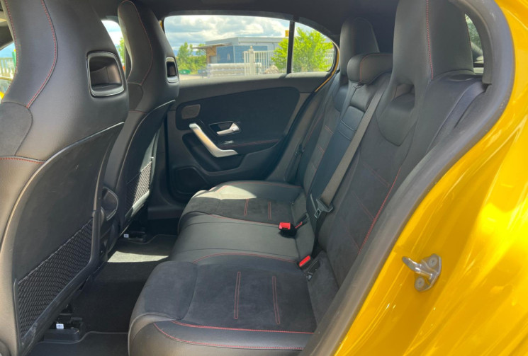 Mercedes Classe A 200 D AMG LINE 8G-DCT
