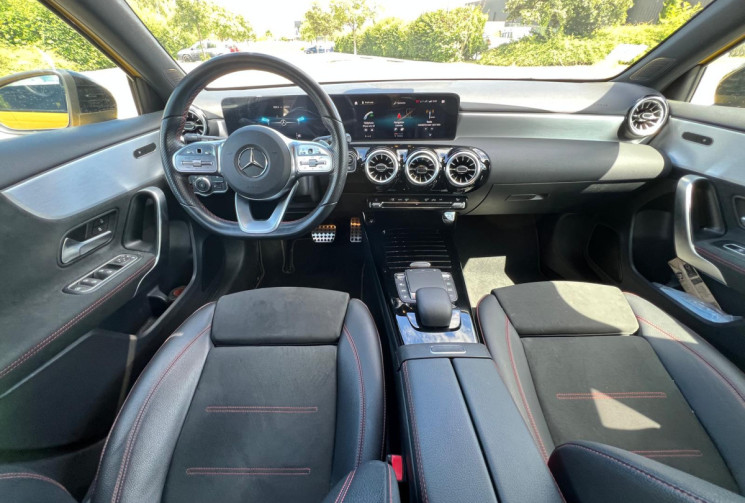 Mercedes Classe A 200 D AMG LINE 8G-DCT