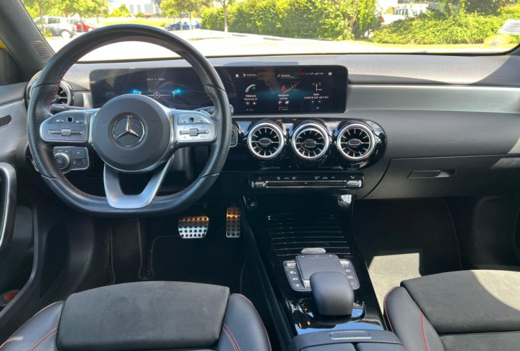 Mercedes Classe A 200 D AMG LINE 8G-DCT