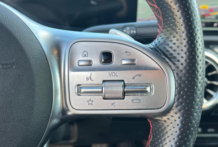 Mercedes Classe A 200 D AMG LINE 8G-DCT