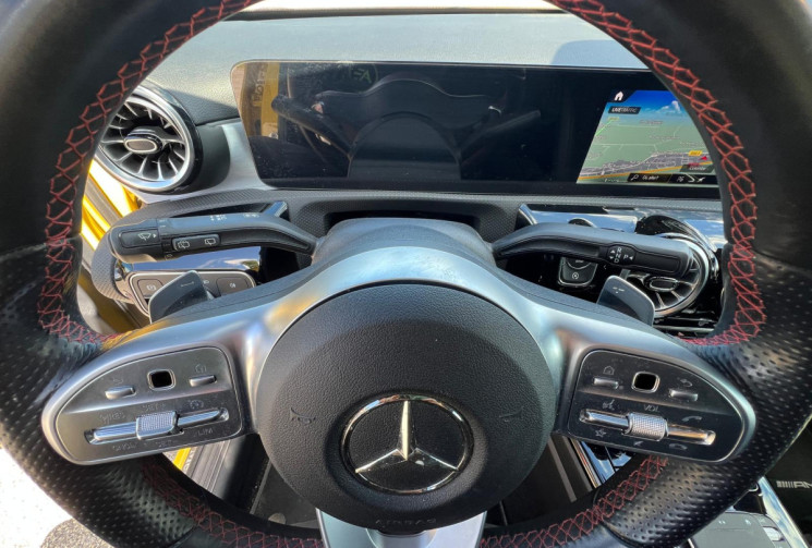 Mercedes Classe A 200 D AMG LINE 8G-DCT
