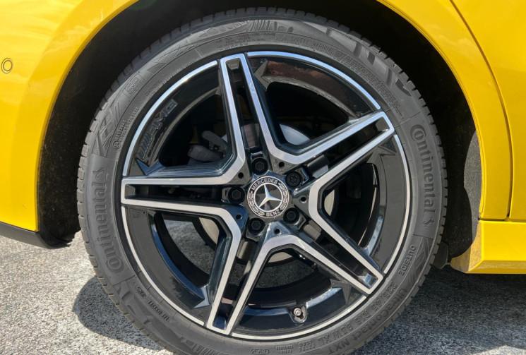 Mercedes Classe A 200 D AMG LINE 8G-DCT