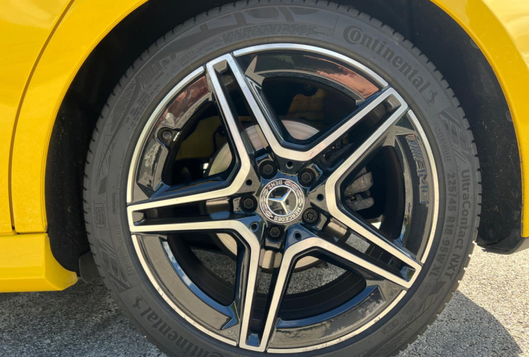Mercedes Classe A 200 D AMG LINE 8G-DCT