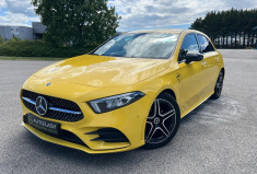Mercedes Classe A 200 D AMG LINE 8G-DCT