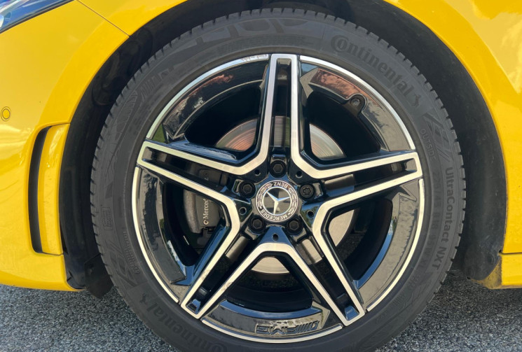 Mercedes Classe A 200 D AMG LINE 8G-DCT
