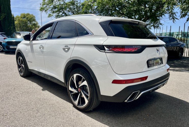 DS DS 7 Crossback BlueHDi 2.0 180ch Performance Line + EAT8 / Suivi d'entretien