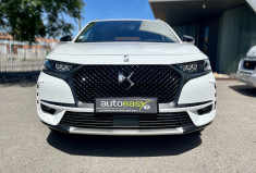 DS DS 7 Crossback BlueHDi 2.0 180ch Performance Line + EAT8 / Suivi d'entretien