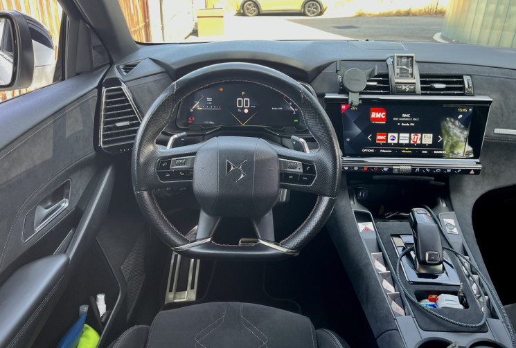 DS DS 7 Crossback BlueHDi 2.0 180ch Performance Line + EAT8 / Suivi d'entretien